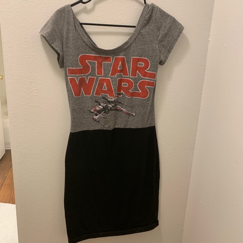 Star Wars dress